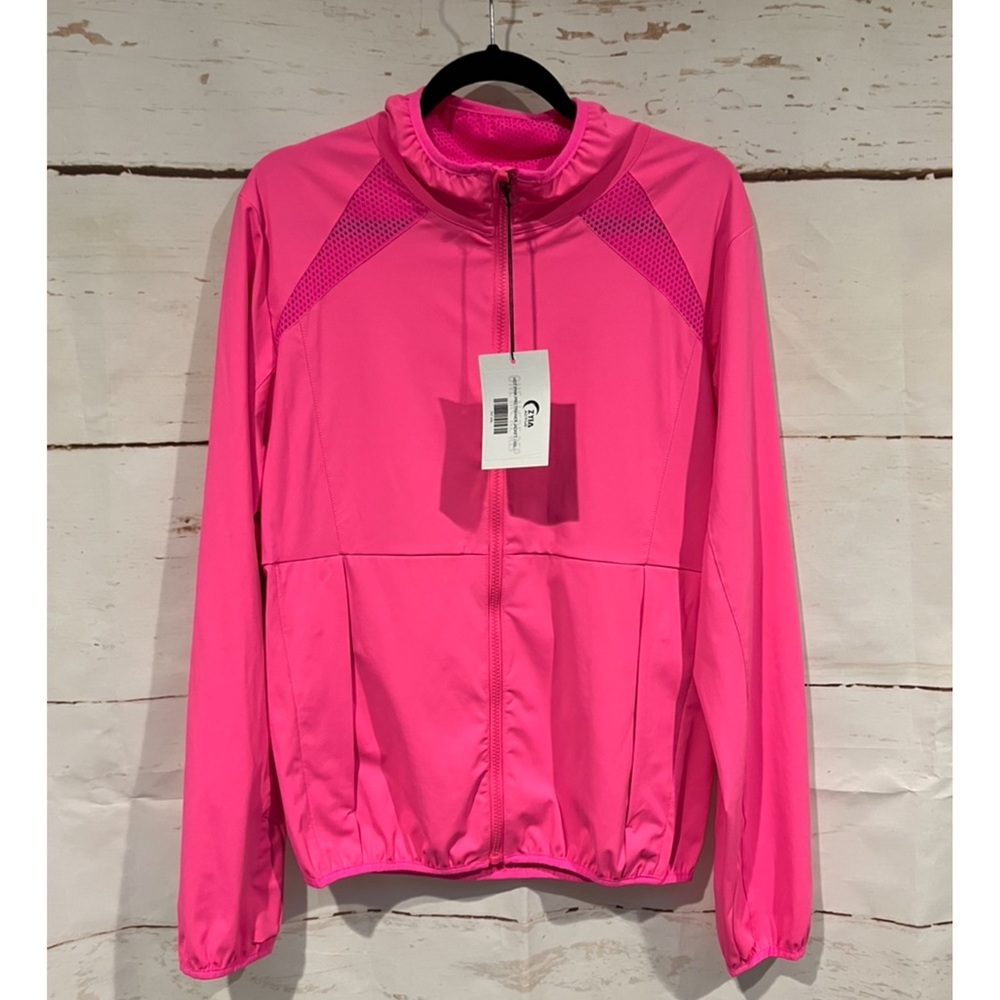 Hot Pink Zyia Jacket